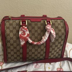 Gucci Canvas