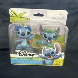 Stitch Figure Set