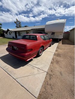 1988 Mercury Cougar