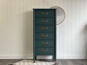 Henry Link Bali Hai Bamboo Dresser
