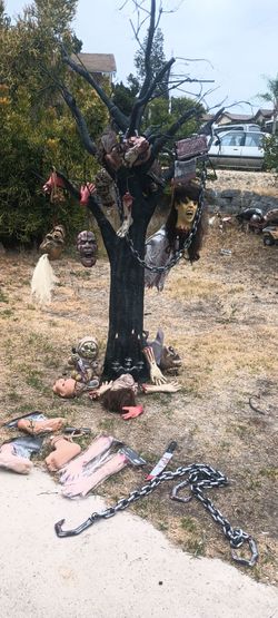 Halloween Decorations