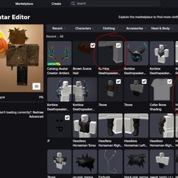 Roblox Korblox And Headless Fast Delivery 