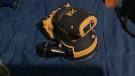 Dewalt  orbital sander