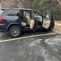 2012 Jeep Grand Cherokee