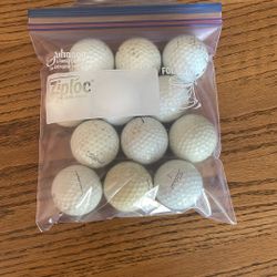 A Dozen Titleist Pro V1/ Titleist Pro V1x Golf Balls – Clean – Good Condition