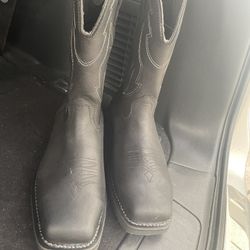 Botas Redwings Waterproof Sz 10 EE Steel Toe