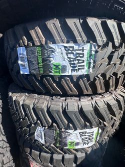 Atturo Trail Blade M/T 35 X12.50R20 LT