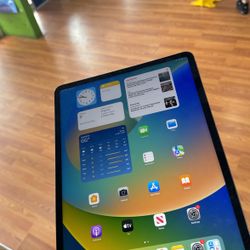 iPad Pro 12.9 5th Generation 128GB WiFi Used 