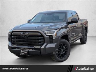 2026 Toyota Tundra 4Wd