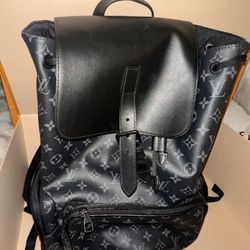 Men’s Louis Vuitton, large backpack