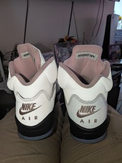 Nike Air Jordan 5 Retro Medium Soft Pink