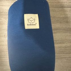 Like New  Keababies Blue Wrap/ Carrier