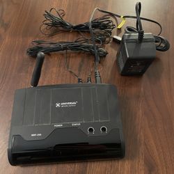 URC MRF-260 base station