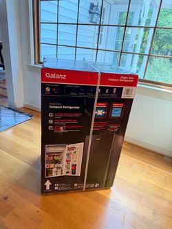 Mini Fridge