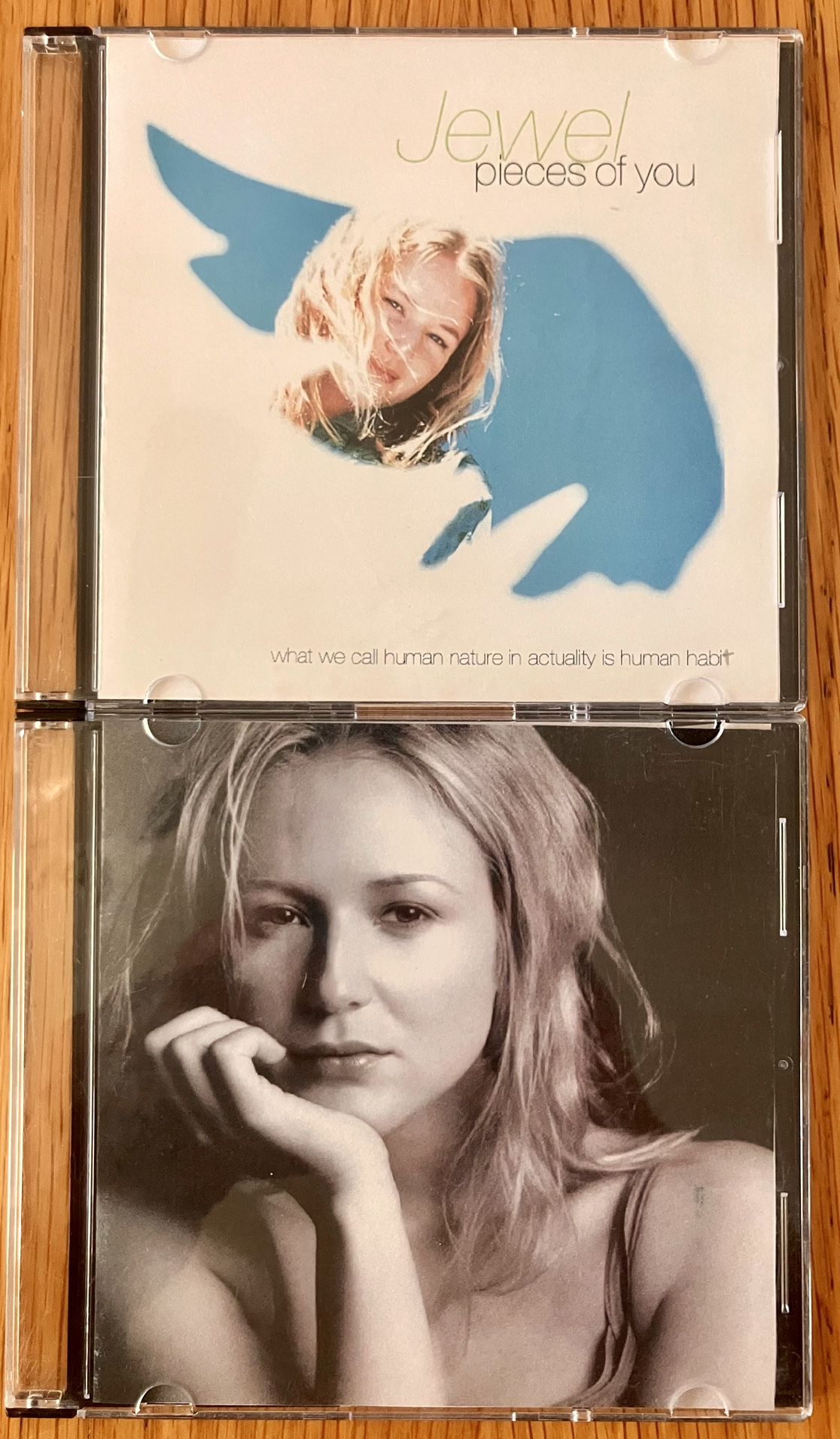 JEWEL CD’s