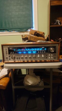 KENWOOD MODEL ELEVEN 11 & MARANTZ 930 SPEAKERS