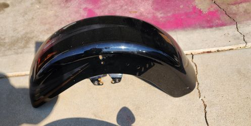Front Harley Touring Fender