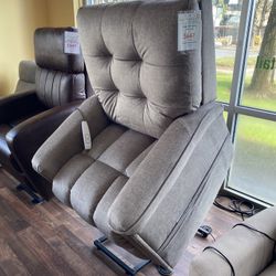 Fabric Lift Chair