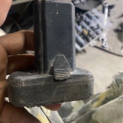 Snap On Battery 45 Dollar Good 