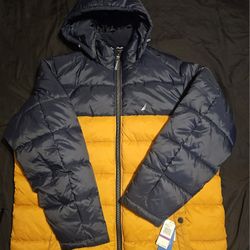 Nautica Bubble Coat