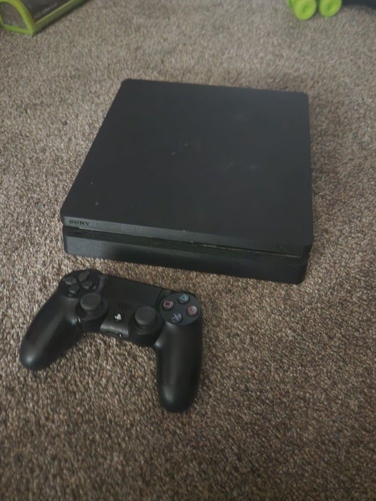 PS4 1TB