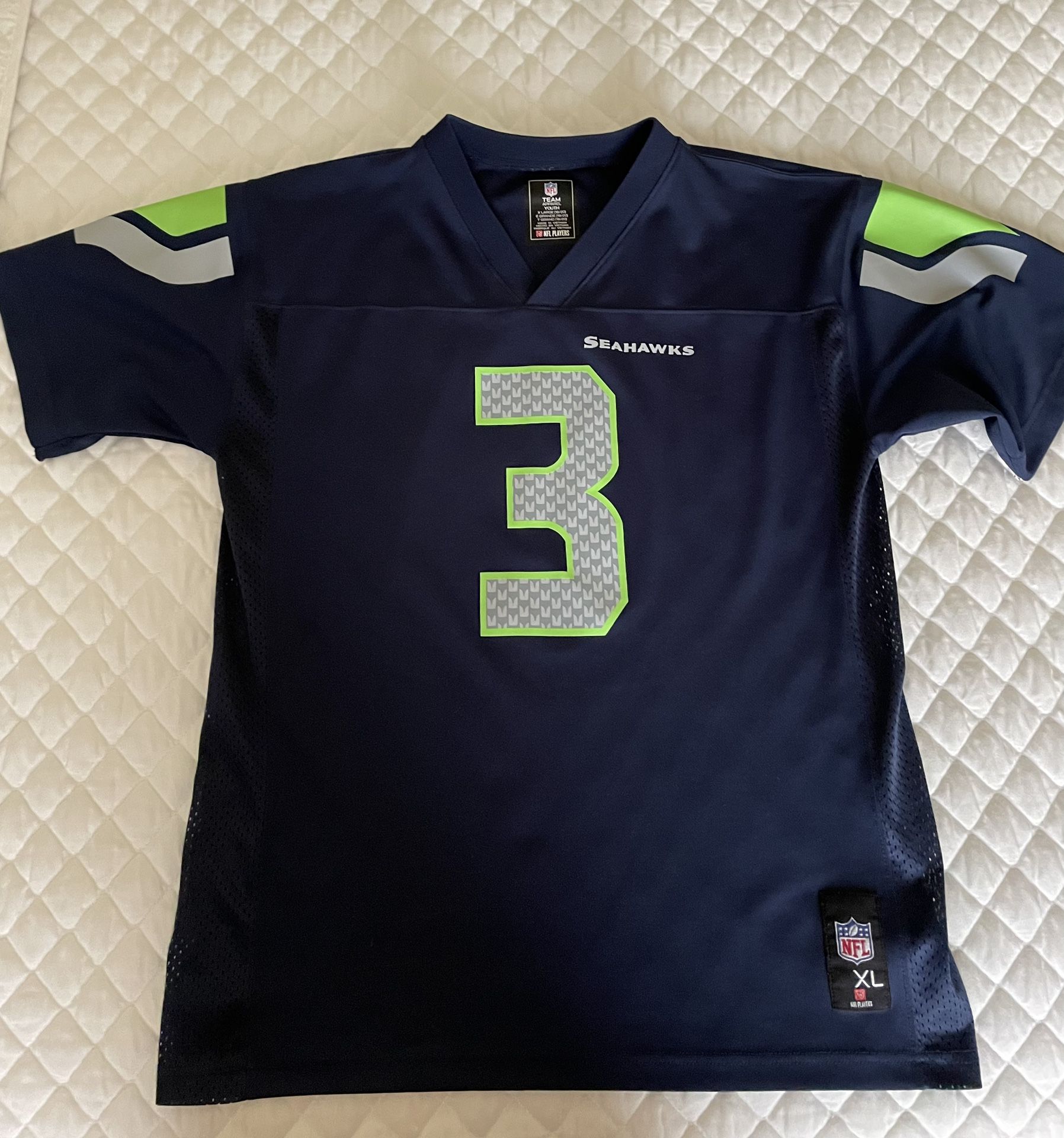 youth xl nfl jersey