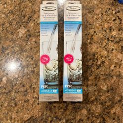 3 Brand-new  Refrigerator ICE & Water Filter Replacement for Whirlpool Pur