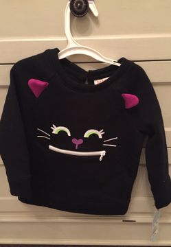 NEW girls sweater, 18 months