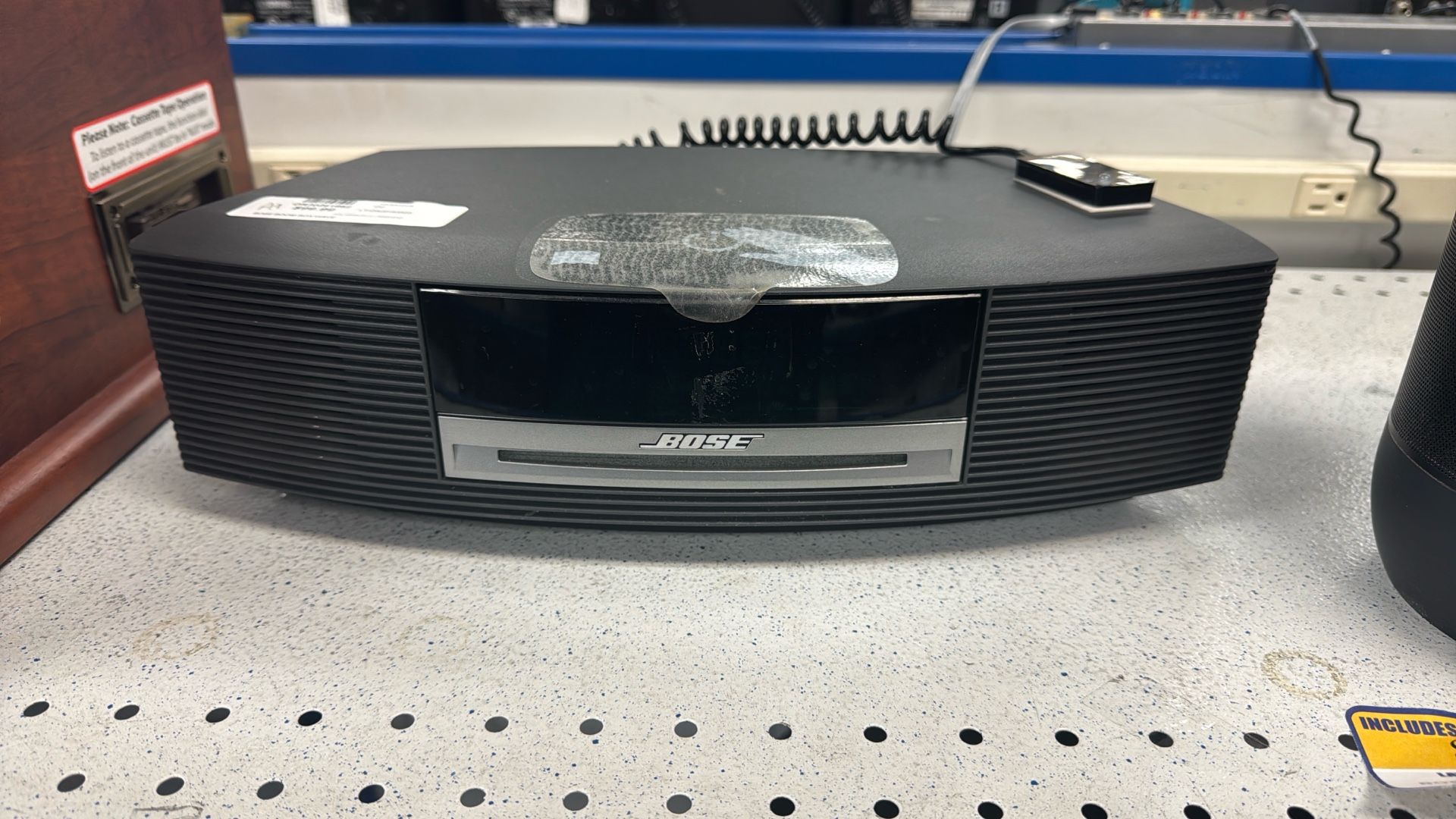Bose Wave System