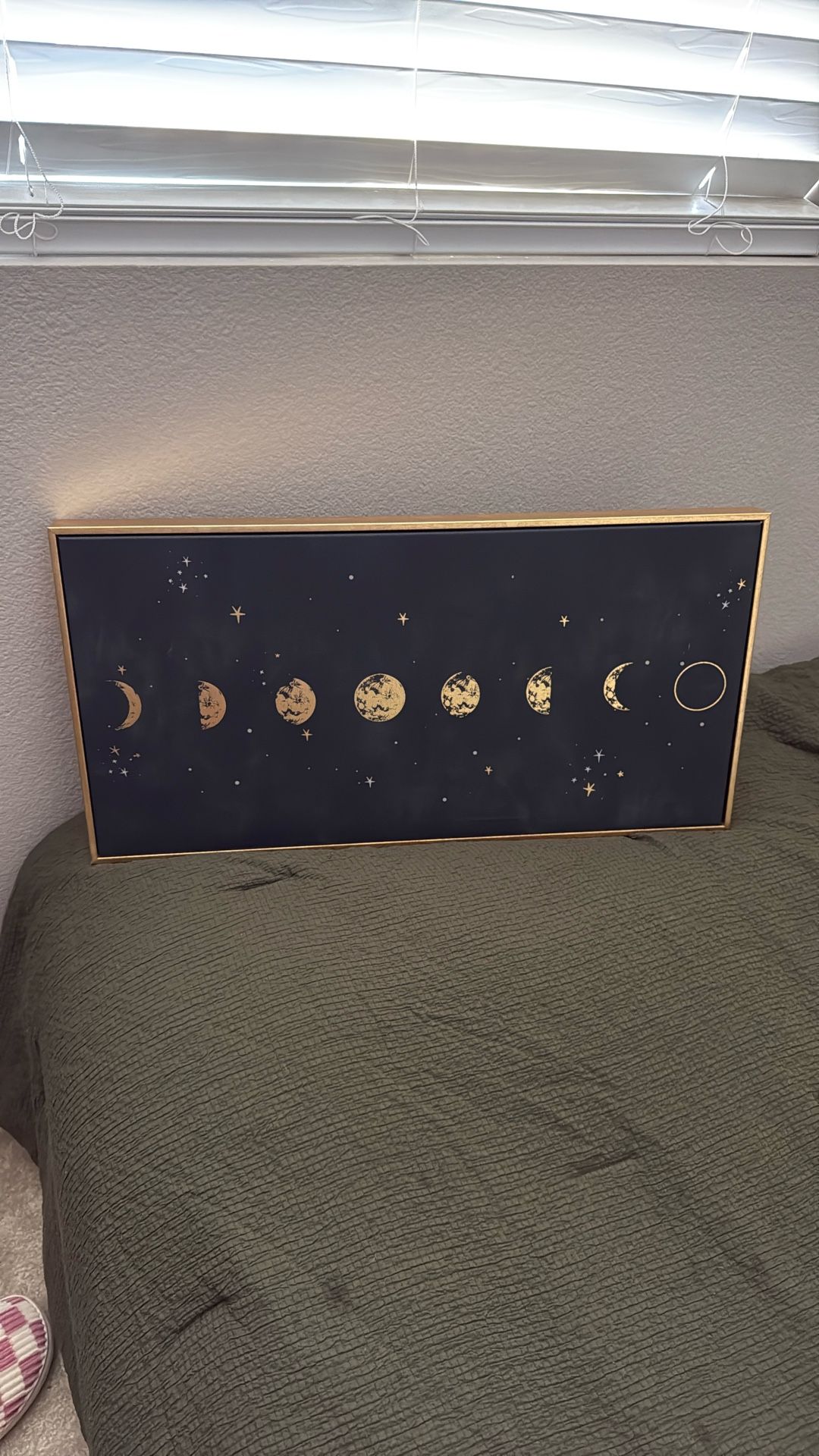 Moon Poster
