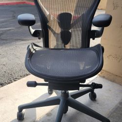 Remastered Herman Miller Aeron Office Desk Gaming Chairs 