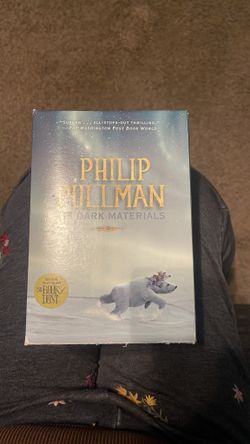 Phillip Pullman book series