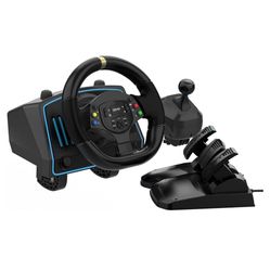 Doyo Gaming Steering Wheel Set 