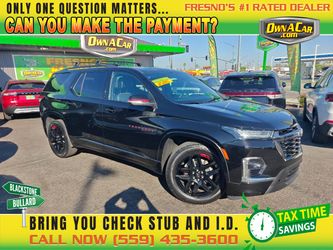 2023 Chevrolet Traverse