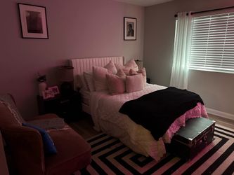 Brand New Full Bed Frame/Headboard