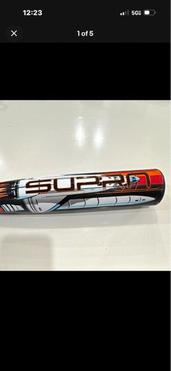 Louisville slugger Supra 31/21 baseball bat