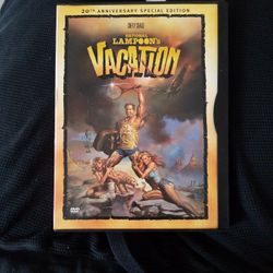 National Lampoon's Vacation Dvd