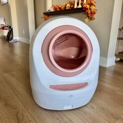 Leo’s Loo Too - Automatic Litterbox