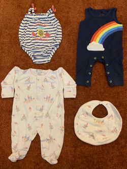 Baby girl clothes