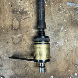 Tapmatic 30x With R8 Collet