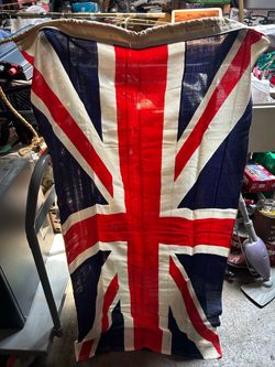 Late 1800s flag