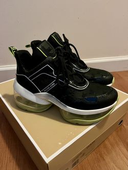 Michael Kors Shoes, Olympia Leather Trainer. 6.5M