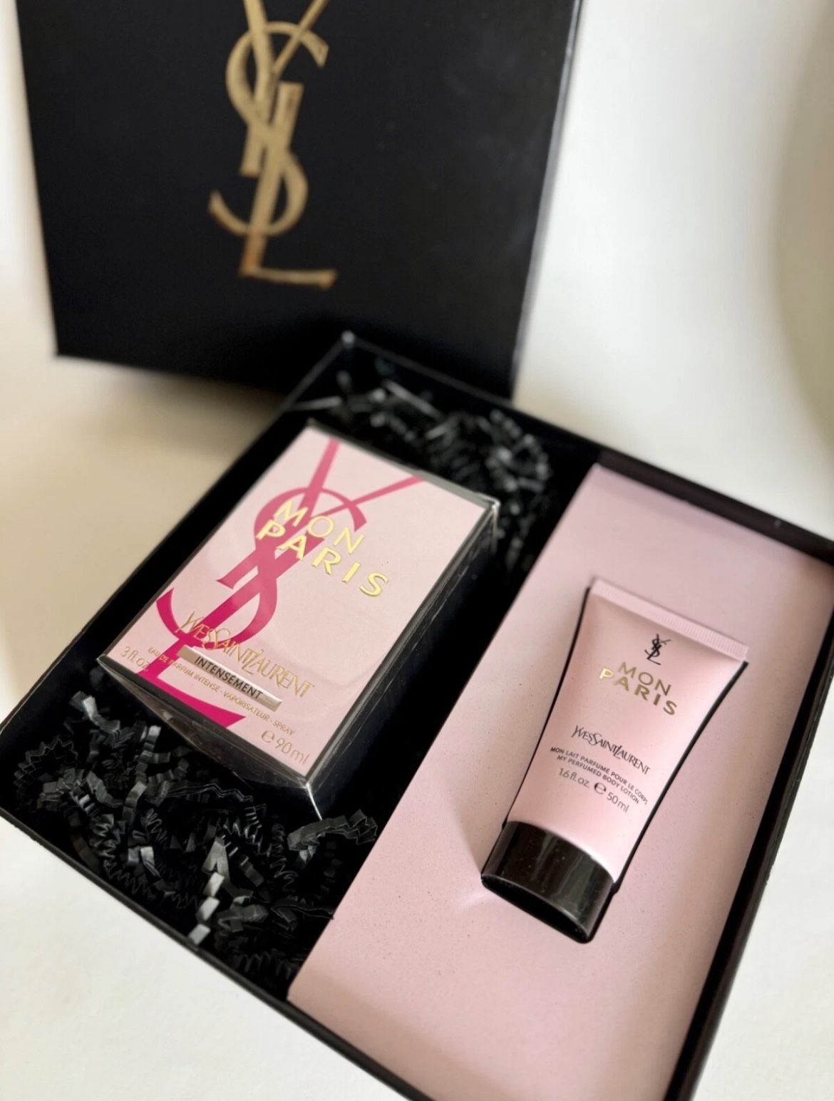YSL mon Paris Intensément