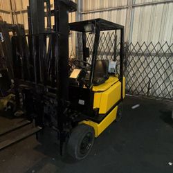 Hyster Forklift