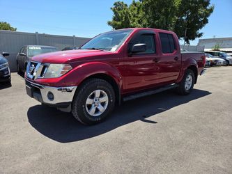 2010 Nissan Frontier