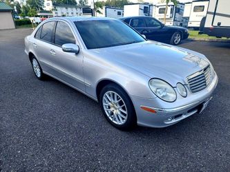 2003 Mercedes-Benz E-Class