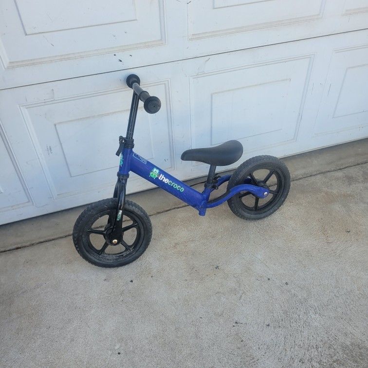 balance Bike