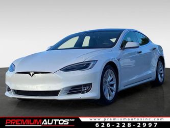 2016 Tesla Model S