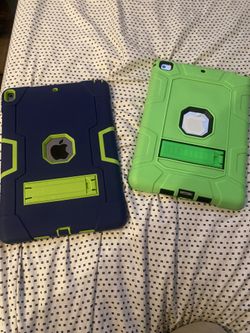 Apple iPads Two Of Them