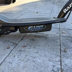 Razor E100 Glow Electric Scooter